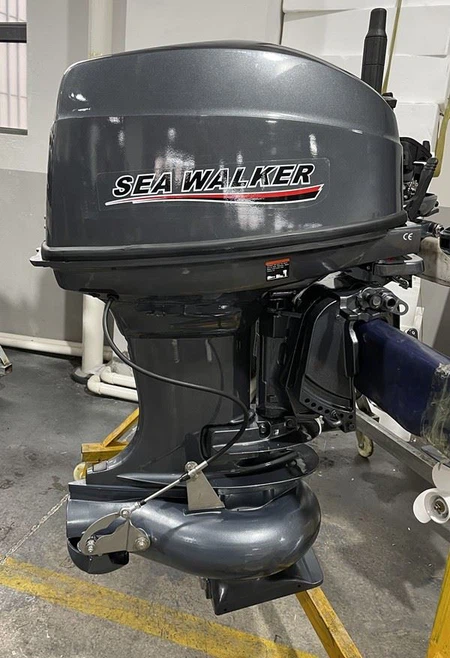 Jet Drive Outboard Motor 2 Stroke 40hp