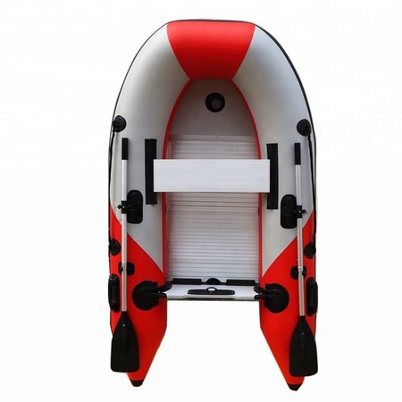 PVC Tube Inflatable Drift Boat