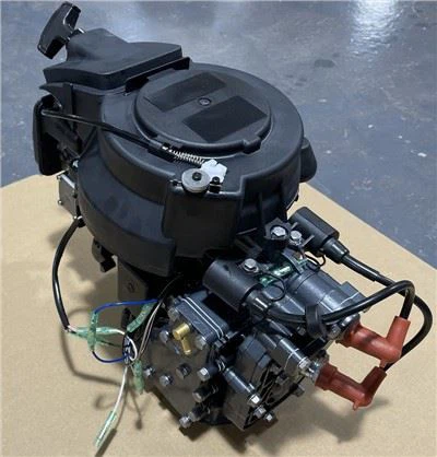 Glava snage za vanbrodski motor 2 potez 15 KS